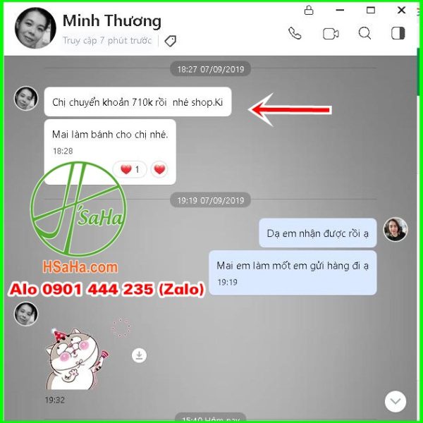 Mua bánh ngói hạnh nhân ở Bến Tre - Chị Thương 4