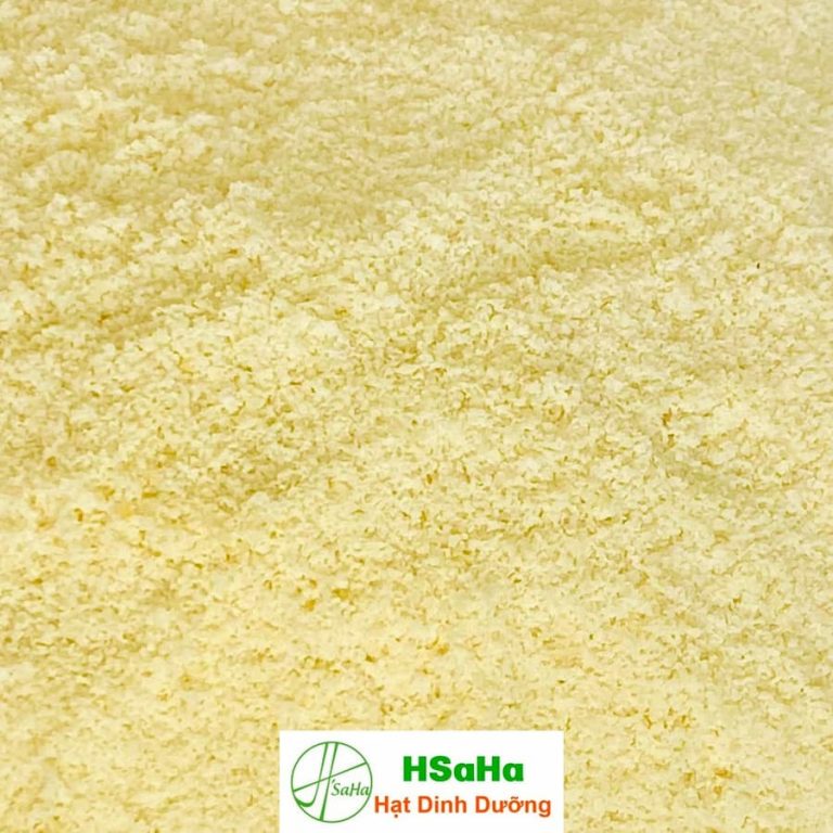 Hạnh nhân bột làm bánh HSaHa