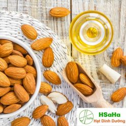 Hạnh nhân nhập khẩu Mỹ