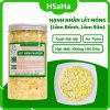 Hạnh nhân thái lát