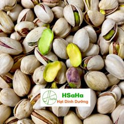 Hạt dẻ cười Mỹ