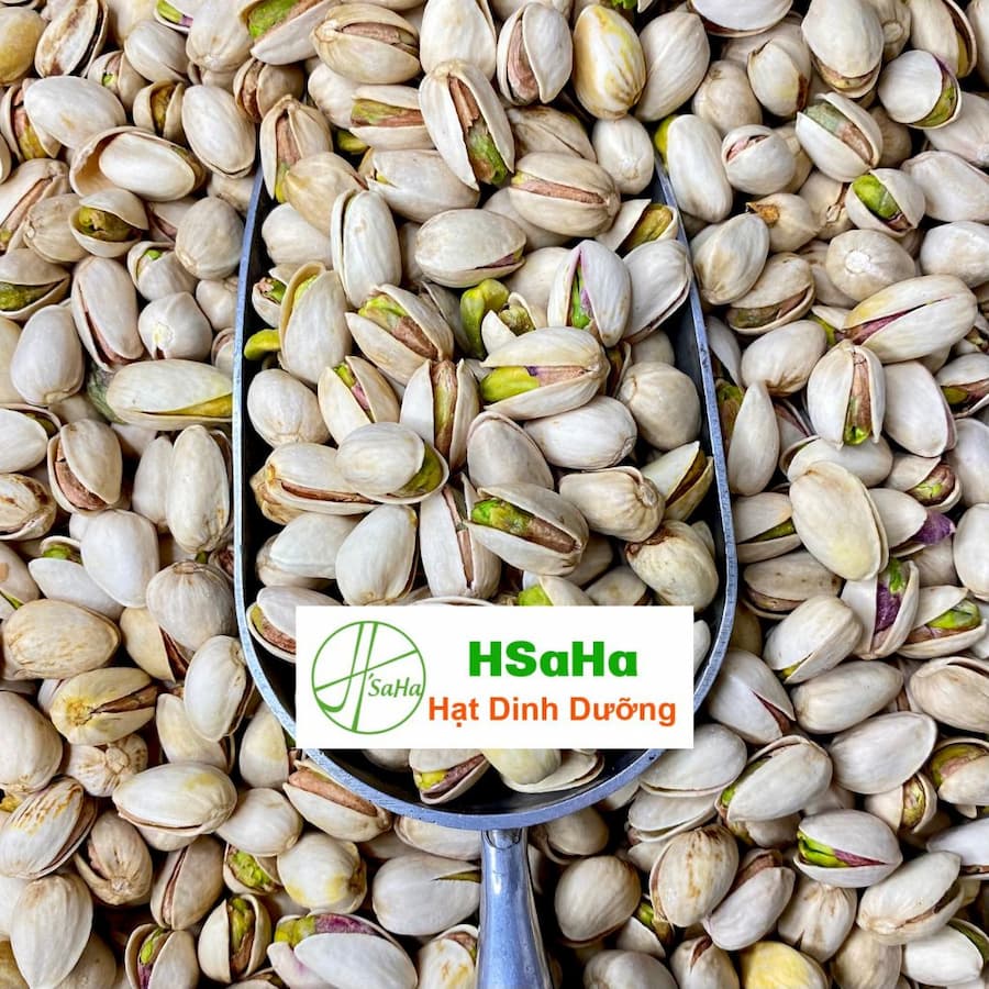 Hạt dẻ cười không tẩy trắng Hạt dẻ cười không tẩy trắng