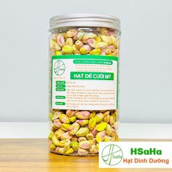 Hạt dẻ cười tách vỏ 500g