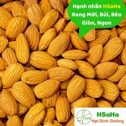 Hạt hạnh nhân Úc