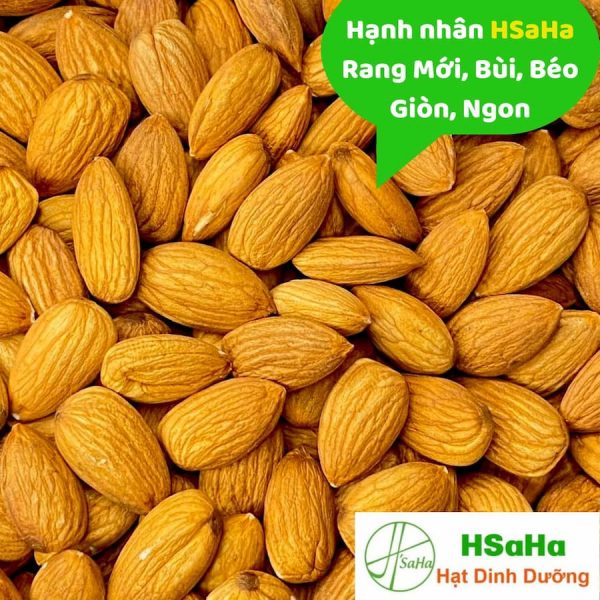 Hạt hạnh nhân Úc