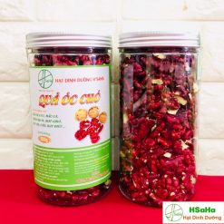 Hạt óc chó đỏ