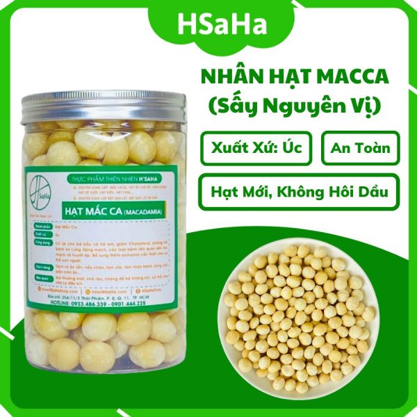 Nhân mắc ca Úc