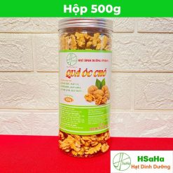 Nhân óc chó vàng 500g
