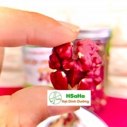 óc chó đỏ Mỹ