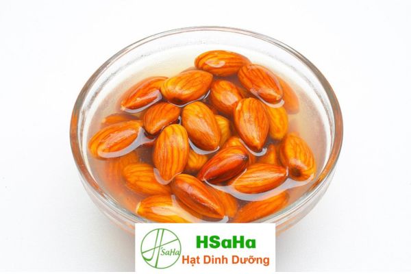 cách dùng hạt hạnh nhân cách dùng hạt hạnh nhân