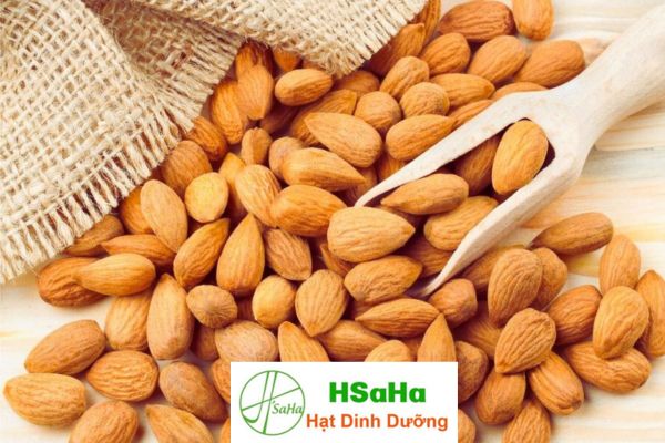 hạt hạnh nhân giá bao nhiêu hạt hạnh nhân giá bao nhiêu