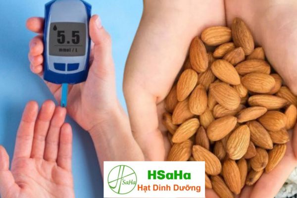 Người tiểu đường có ăn được hạt hạnh nhân không? người tiểu đường có ăn được hạt hạnh nhân không