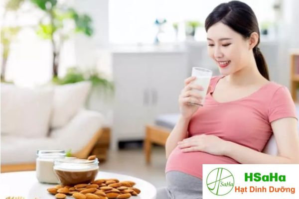 Bà bầu ăn hạt hạnh nhân vào thời điểm nào? bà bầu ăn hạt hạnh nhân vào thời điểm nào