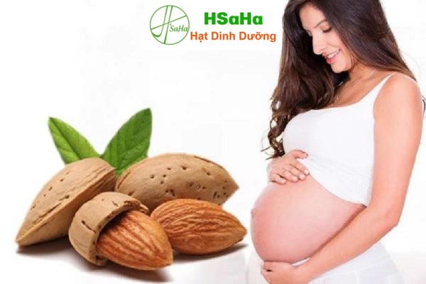 Bầu 3 tháng đầu ăn hạt hạnh nhân được không? bầu 3 tháng đầu ăn hạt hạnh nhân được không
