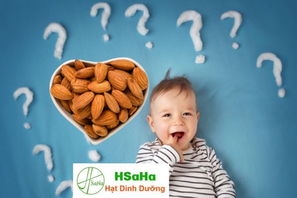 Tác dụng của hạt hạnh nhân với trẻ em tác dụng của hạt hạnh nhân với trẻ em