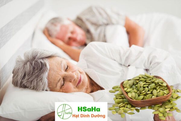 Công dụng của hạt bí xanh giấc ngủ ngon công dụng của hạt bí xanh giấc ngủ ngon