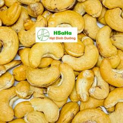hạt điều bóc vỏ