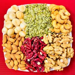 hạt mix 5 loại