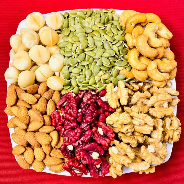 hạt mix 5 loại