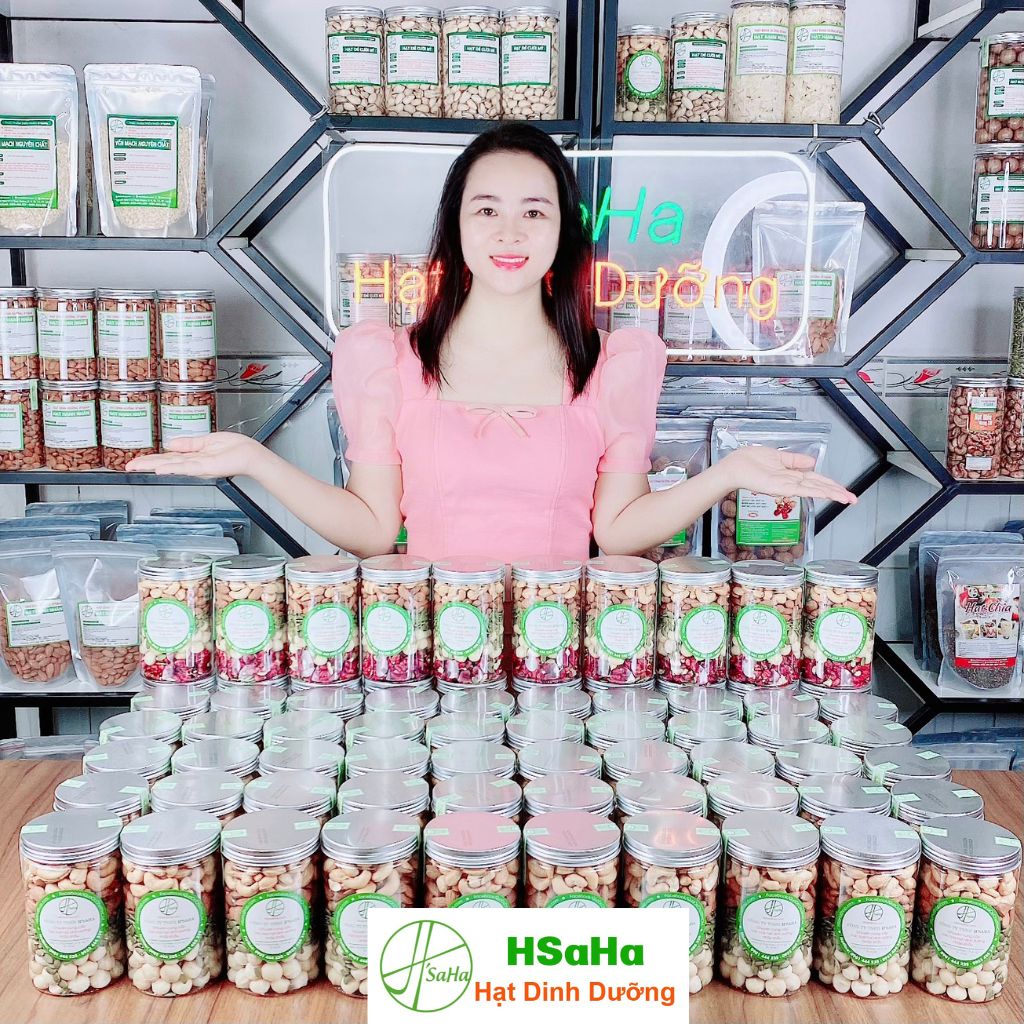 Mua hạt Mix 5 loại Mua hạt Mix 5 loại