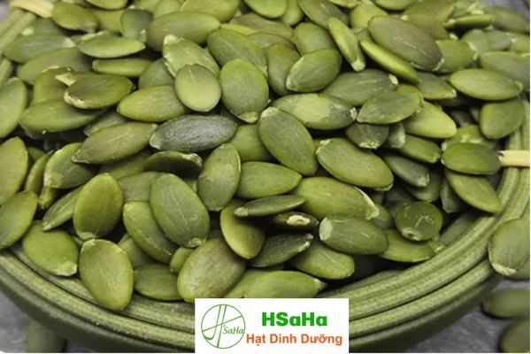 Lợi ích của hạt bí xanh với hệ tiêu hoá lợi ích của hạt bí xanh