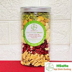Mix 5 loại hạt