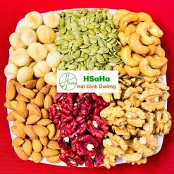 Mix 6 loại hạt