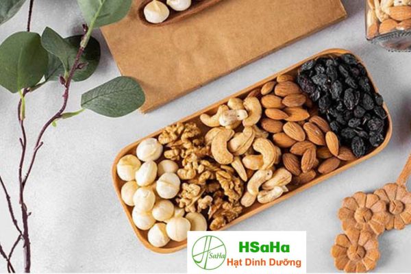 Các loại hạt dinh dưỡng các loại hạt dinh dưỡng