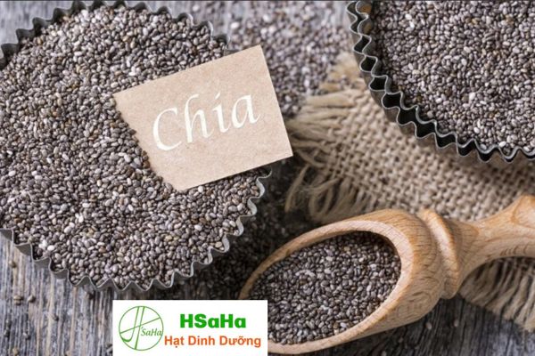 Các loại hạt tốt cho sức khỏe - hạt chia các loại hạt tốt cho sức khỏe hạt chia
