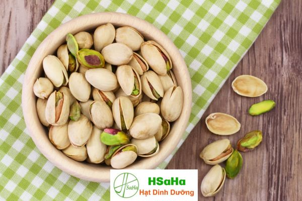 Các loại hạt tốt cho sức khỏe - hạt dẻ cười các loại hạt tốt cho sức khỏe hạt dẻ cười