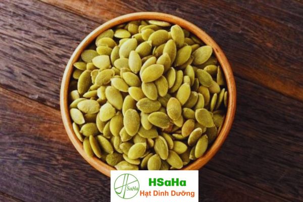 Các loại hạt tốt cho sức khỏe - hạt bí xanh các loại hạt tốt cho sức khỏe hạt bí xanh