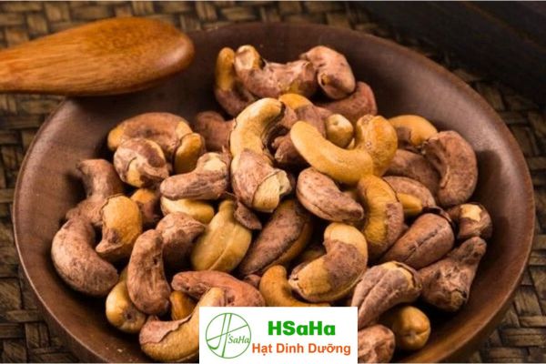 Các loại hạt tốt cho sức khỏe - hạt điều các loại hạt tốt cho sức khỏe hạt điều