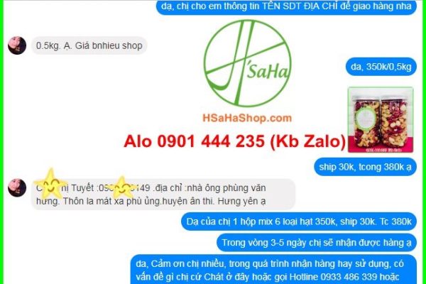 hạt mix dinh dưỡng Hưng Yên Mua ở Đâu
