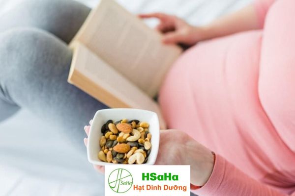 Mua các loại hạt cho bà bầu ở đâu Uy tín? mua các loại hạt cho bà bầu ở đâu