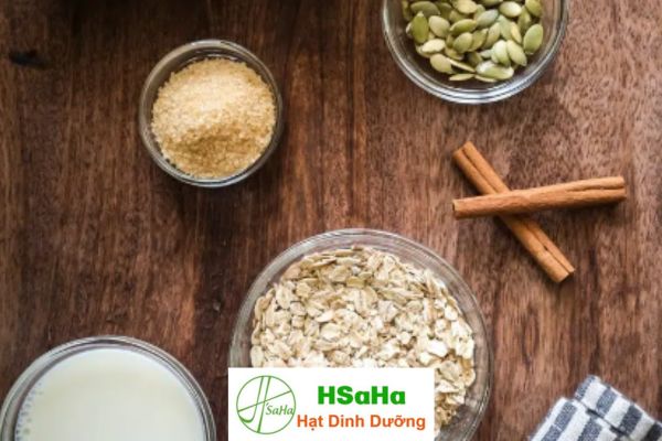 Cách làm sữa hạt bí xanh yến mạch sữa hạt bí xanh yến mạch