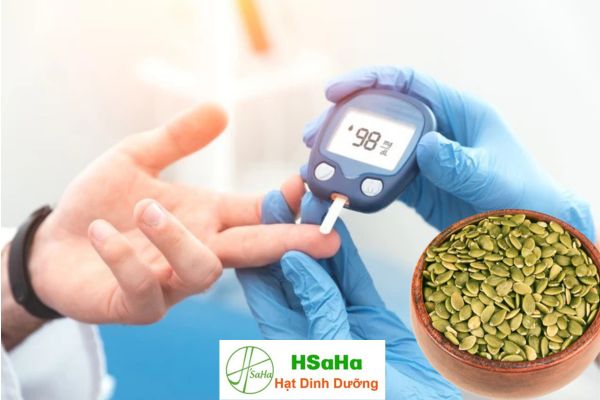 công dụng hạt bí xanh đối với đường huyết công dụng hạt bí xanh