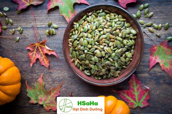 Hạt bí xanh giá bao nhiêu? hạt bí xanh giá bao nhiêu