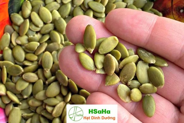 Hạt bí xanh mua ở đâu uy tín? hạt bí xanh mua ở đâu