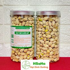 Hạt dẻ cười Mỹ