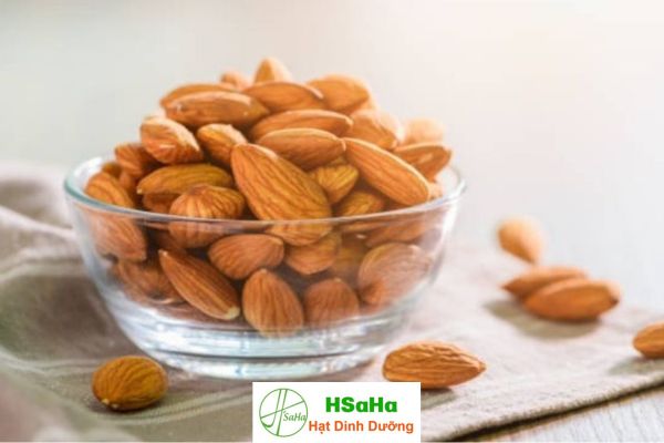 Mua hạnh nhân Mỹ ở đâu? Hạnh nhân của Mỹ