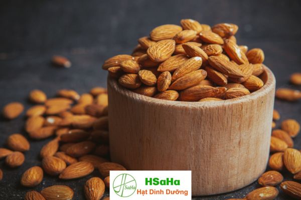 Hạnh nhân Mỹ Hạnh nhân Mỹ