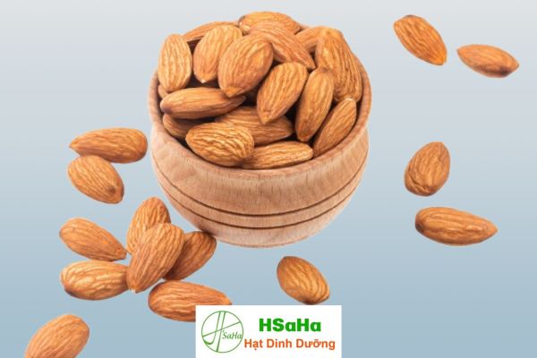 Hạt hạnh nhân Mỹ Hạt hạnh nhân Mỹ